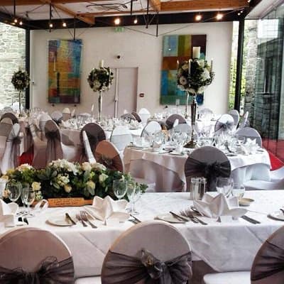 Wedding Reception at The Bedford Hotel Tavistock