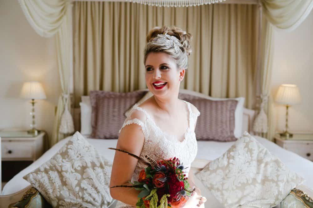 Wedding at The Bedford Hotel