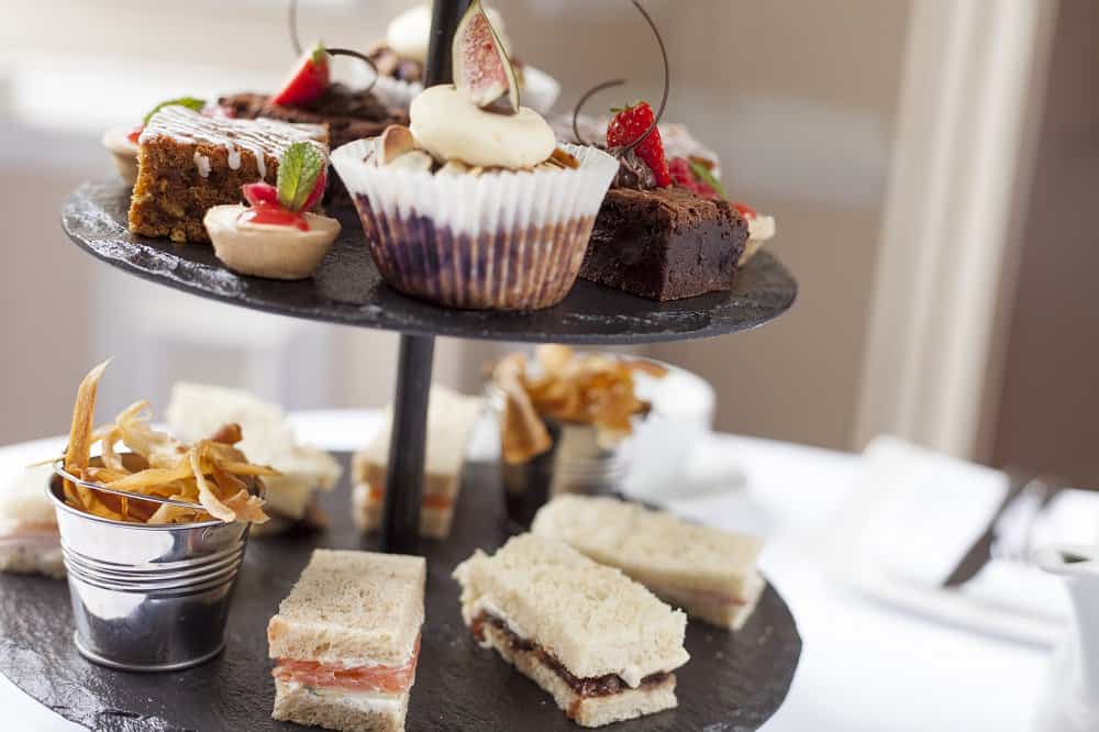 Afternoon Tea at The Bedford Hotel